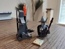Lego The Hobbit 30213 Gandalf At Dol Guldur Set Minifig Included