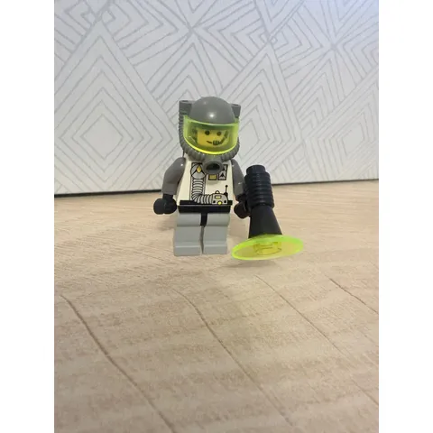 LEGO Exploriens Minifigure Space sp008 Vintage [Excellent Used]