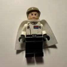 LEGO Star Wars Director Orson Callan Krennic Minifigure sw0781 RARE