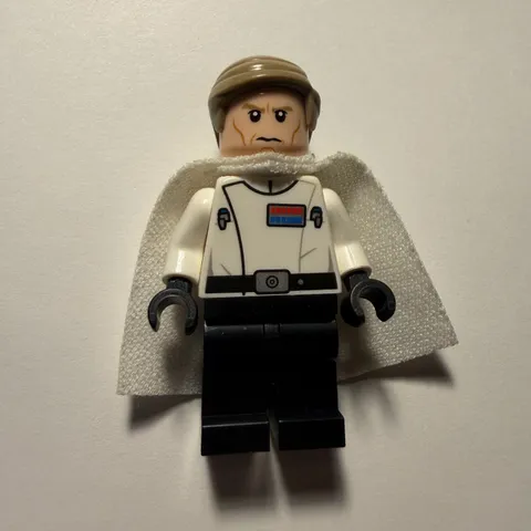 LEGO Star Wars Director Orson Callan Krennic Minifigure sw0781 RARE