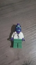 Lego Bikini Bottom Emergency Room Doctor VATIANT 3832 SpongeBob SquarePants 