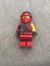 LEGO Ninjago Minifigure Kai - Hunted (Genuine)
