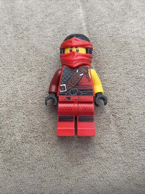 LEGO Ninjago Minifigure Kai - Hunted (Genuine)
