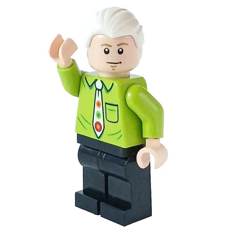 LEGO Collectible GUNTHER Minifigure Friends The Show idea062