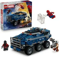 LEGO Marvel Spider-Man Escort Chase 76349 Toy for Boys and Girls
