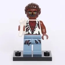 LEGO Werewolf Minifigure (Series 4) 8804