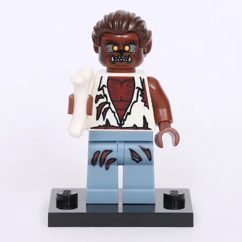 LEGO Werewolf Minifigure (Series 4) 8804