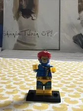 CYCLOPS LEGO MINIFIG FIGURE uncanny x-men '97 classic suit marvel vs capcom