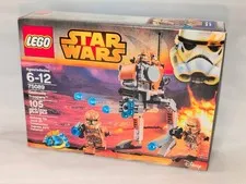 LEGO 75089 Star Wars Geonosis Troopers. New, Sealed, Never Opened.