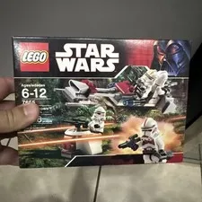 LEGO Star Wars: Clone Troopers Battle Pack (7655)