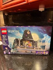 LEGO Wednesday 76781 Wednesday & Enid’s Dorm Room 750 pcs 10+ (2024) Separator