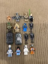 LEGO Star Wars Minifigure lot of 16
