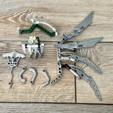 Lego Bionicle Ultimate Dume Replacement Parts Pieces