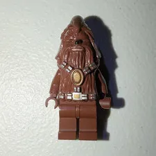 LEGO Star Wars Vintage Wookie Warrior - Pre Used
