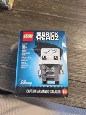 LEGO BRICKHEADZ: Captain Armando Salazar (41594)