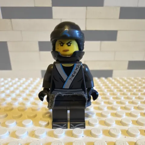 LEGO Ninjago Minifigure NYA 2017 rare