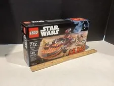 LEGO Star Wars Luke's Landspeeder 75173