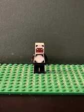 Lego Minecraft Panda Skin Minifigure  