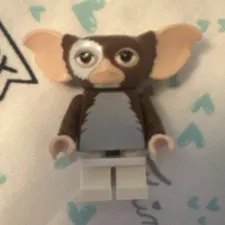LEGO Gizmo Minifigure LEGO Minifigures MINIFIGURES Plastic Age 5+