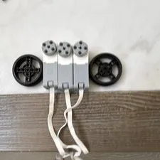 LEGO MINDSTORMS Motors Wheels Limeted edition
