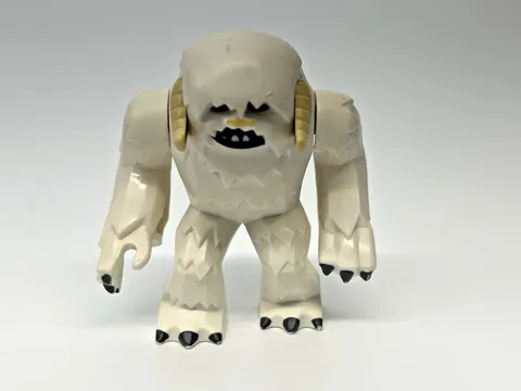 LEGO Star Wars Big Figure - Hoth Wampa - damaged