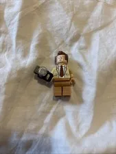 THE OFFICE LEGO Minifigure TOBY With Camera