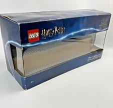 Lego Harry Potter Play & Display Case Original Plates Part Sealed Unused **Read*