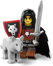Wolfpack Beastmaster Minifigure 71048 Series 27 CMF NEW & SEALED