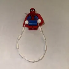 Lego 71031 Zombie Spider-Man Minifigure, What If? Marvel Series 1 CMF (Genuine)