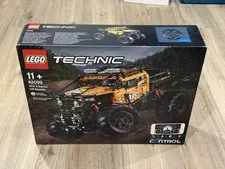 LEGO 42099 4x4 X-treme Off-Roader NEW MISB SEALED Technic OVP EOL 42030 42043