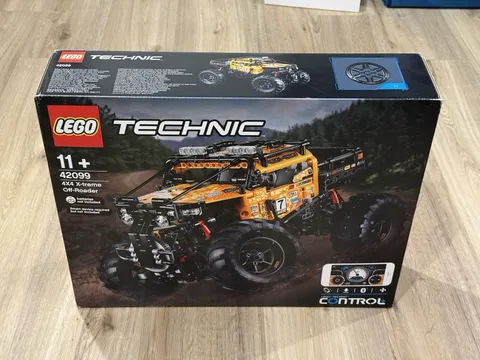 LEGO 42099 4x4 X-treme Off-Roader NEW MISB SEALED Technic OVP EOL 42030 42043