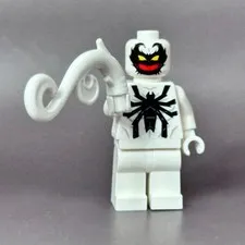 LEGO Minifigure Anti-Venom sh1010 Marvel Spider-Man Mech
