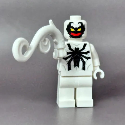 LEGO Minifigure Anti-Venom sh1010 Marvel Spider-Man Mech