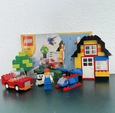 Lego 2010 Classic My First Lego Set #5932