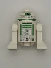 LEGO Star Wars R2-A5 Green Astromech Droid Minifigure UCS 75059 SW0555 Genuine