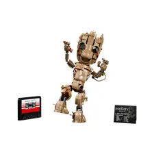 Lego Marvel I Am Groot