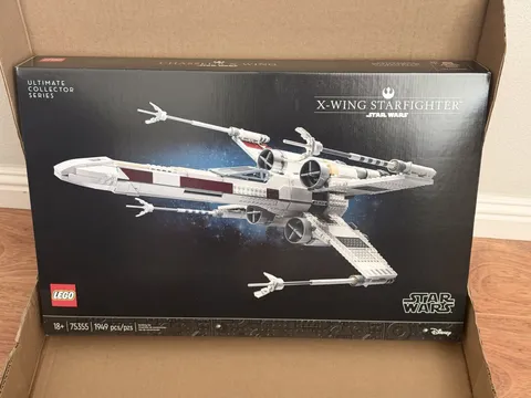LEGO Star Wars UCS X-Wing Starfighter 75355 - Ultimate Collector Series - NEW