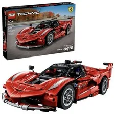 LEGO TECHNIC - Ferrari FXX K - 897 Pcs (42212) Asphalt Legends Unite - Brand New