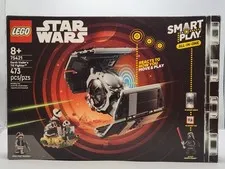 LEGO Star Wars Darth Vader's TIE Fighter (75421) Smart Play 2026/Free Shipping 