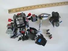 Lego Nenjago Sky Shark Model
