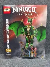 Ninjago Guardian Dragon Model 71847 LEGO