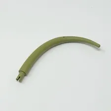 40378 40379 LEGO Parts Dinosaur Tail / Neck End Middle Section w Pin OLIVE GREEN