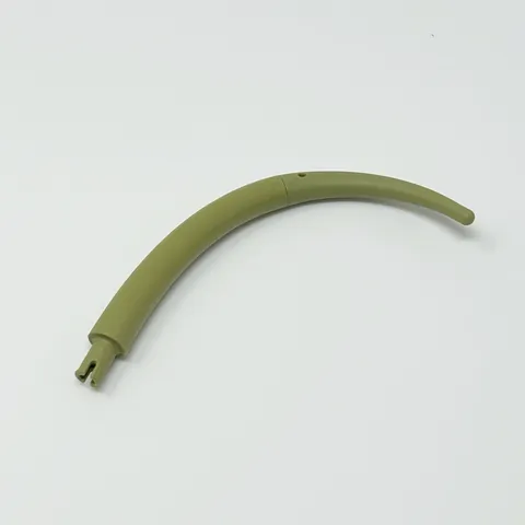 40378 40379 LEGO Parts Dinosaur Tail / Neck End Middle Section w Pin OLIVE GREEN
