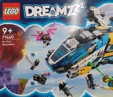 LEGO DREAMZZZ Model 71460 Oz's Spaceship LEGO