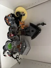LEGO Ideas: Disney Tim Burton's the Nightmare Before Christmas (21351)