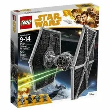 LEGO Star Wars: Imperial TIE Fighter (75211) Build complete,  1 minifigs, no box