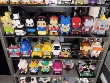 LEGO BRICKHEADZ LOT OF 22 #2/2