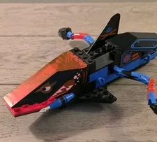 LEGO 6155 - Aquazone Deep Sea Predator - Incomplete/Parts
