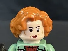 Star Wars LEGO 75447 - The Razor Crest - Colonel Ward With Weapon