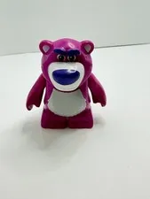 Lego Toy Story Bear Lotso Minifigure lotso1